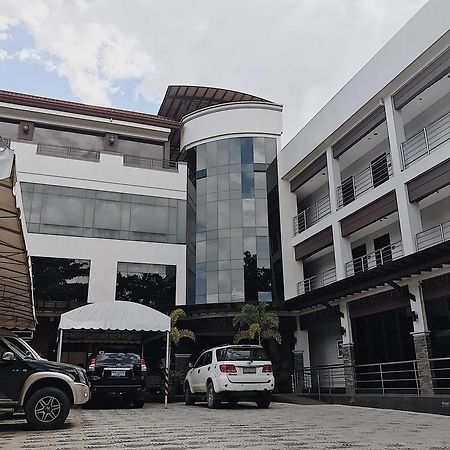 Peridot Suites Davao City Exteriér fotografie