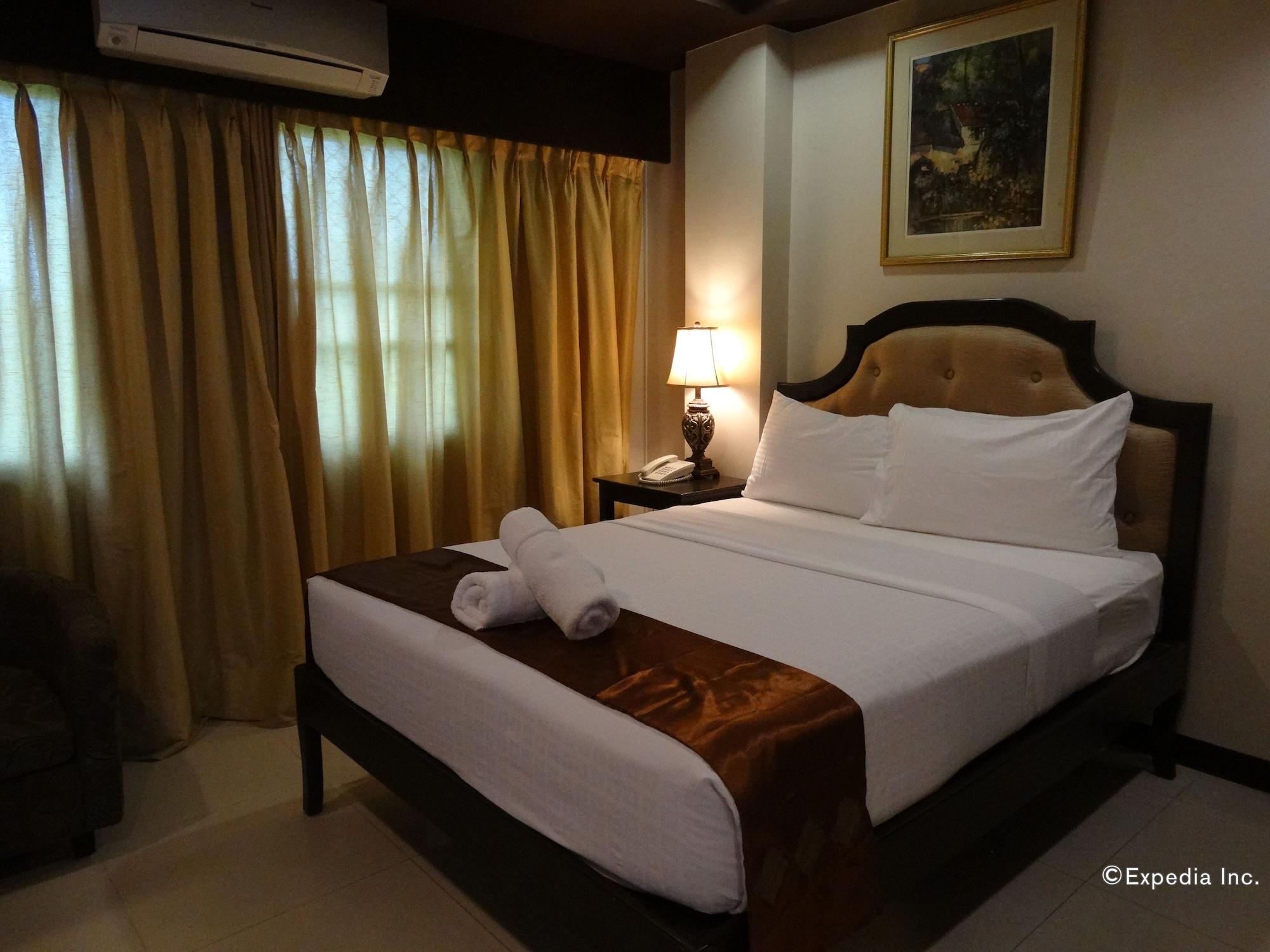 Peridot Suites Davao City Exteriér fotografie