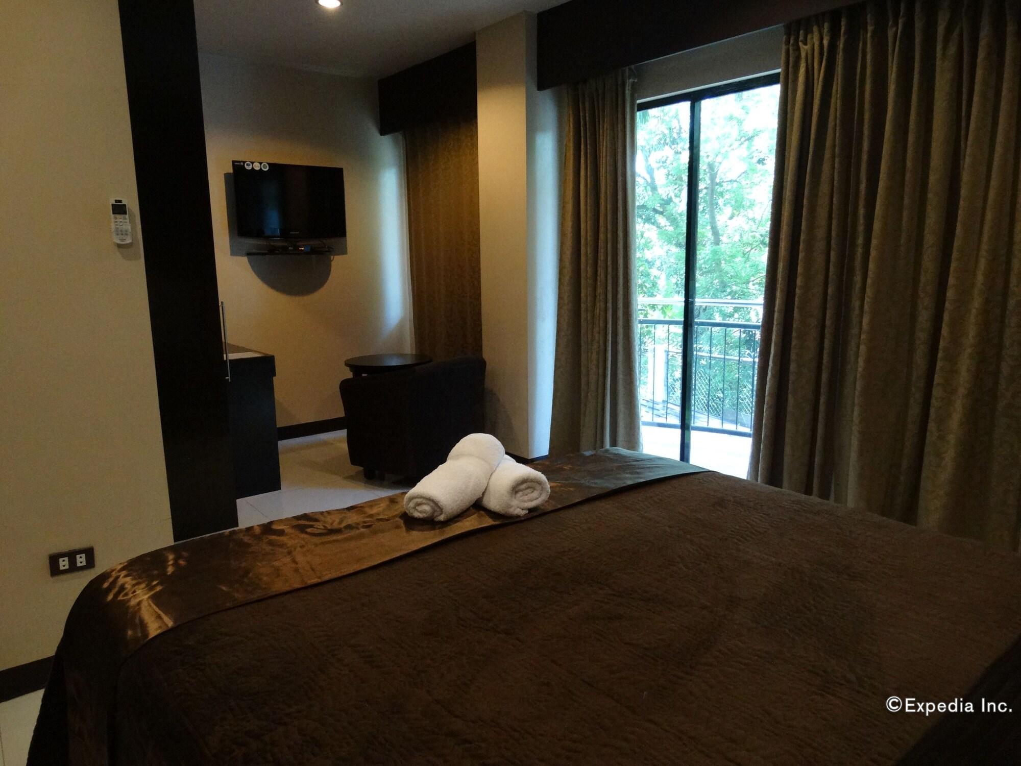 Peridot Suites Davao City Exteriér fotografie