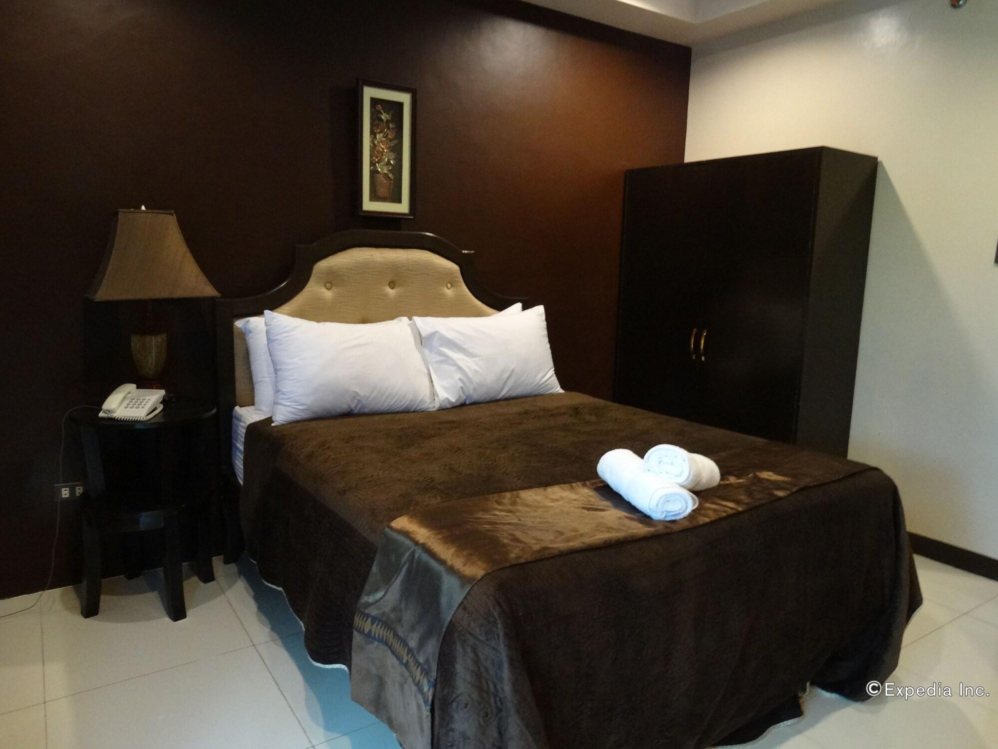 Peridot Suites Davao City Exteriér fotografie