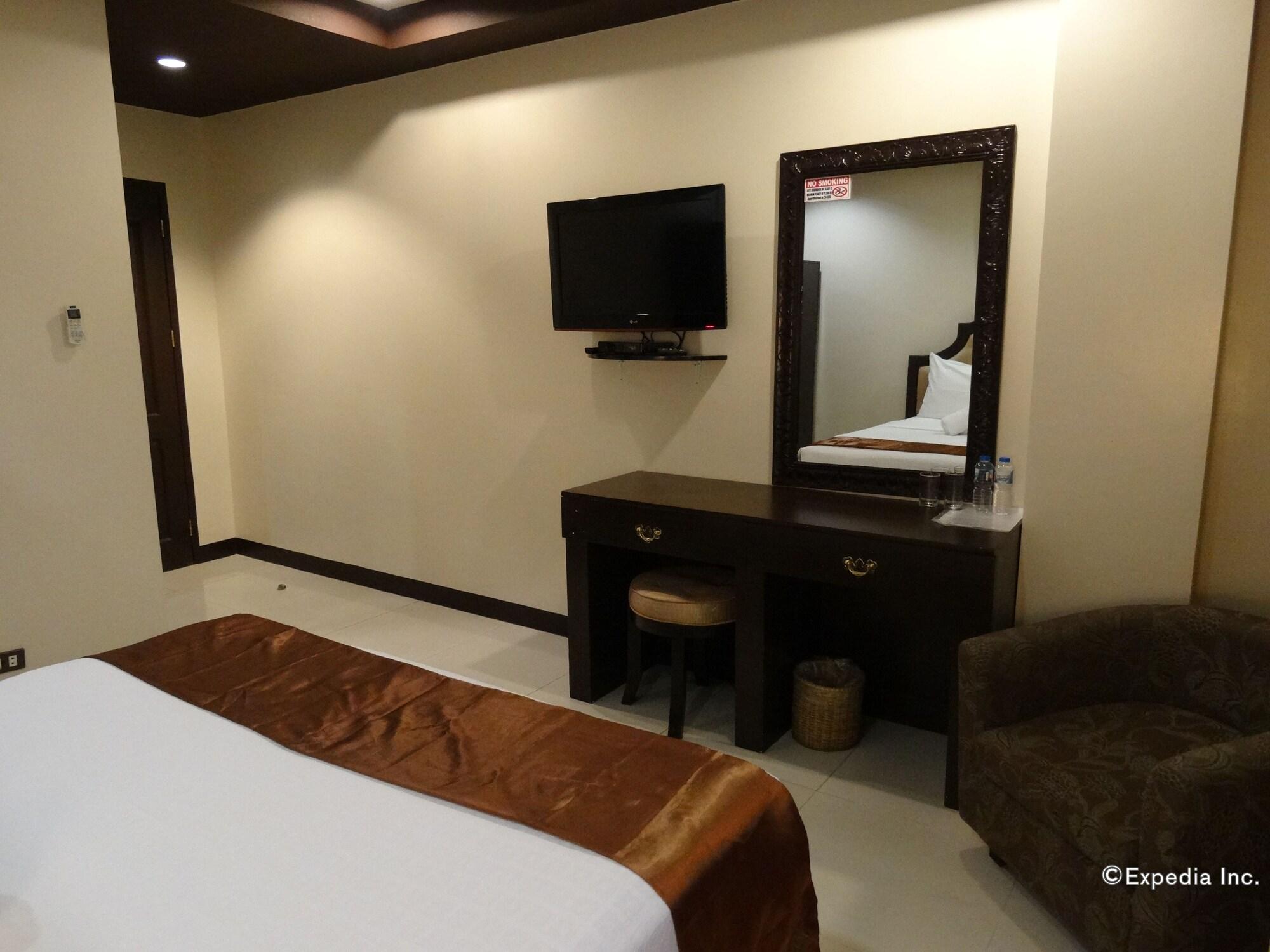 Peridot Suites Davao City Exteriér fotografie