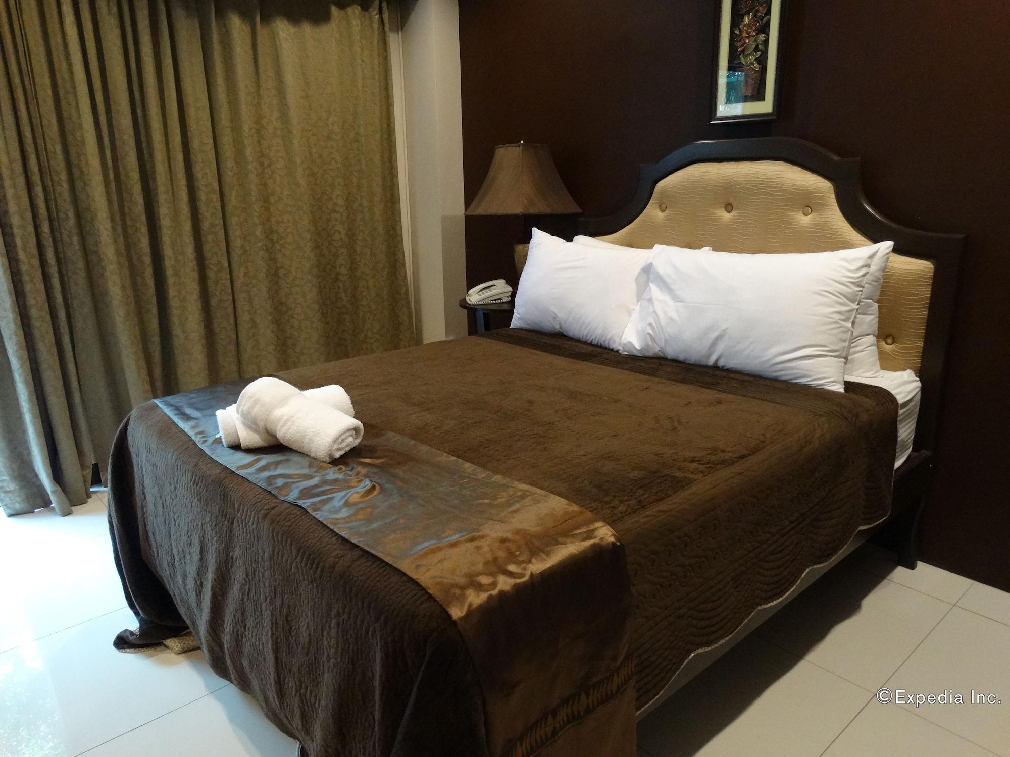 Peridot Suites Davao City Exteriér fotografie