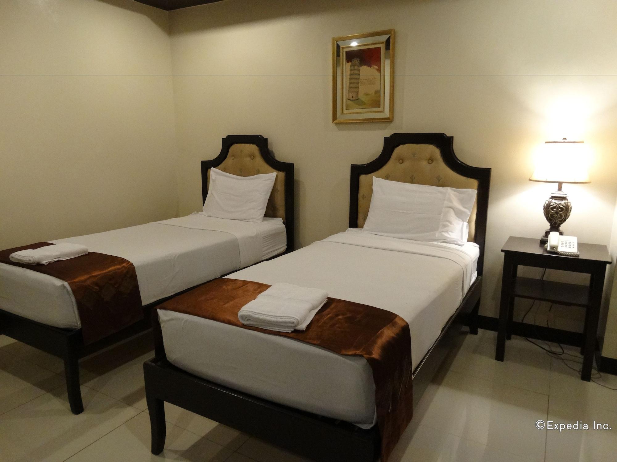 Peridot Suites Davao City Exteriér fotografie