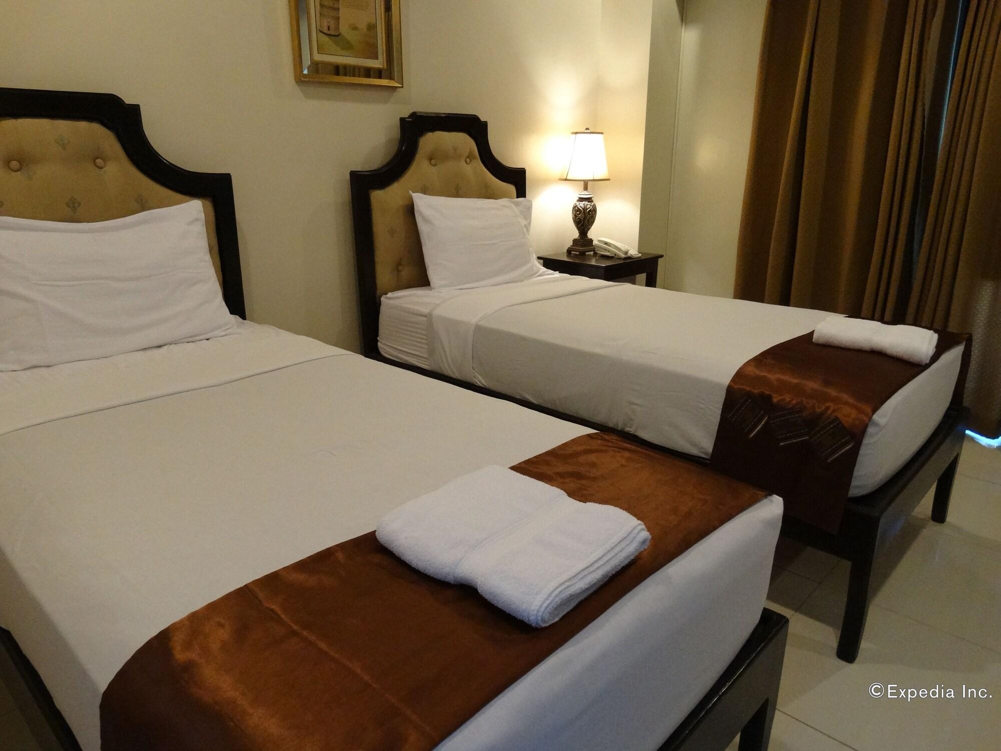 Peridot Suites Davao City Exteriér fotografie