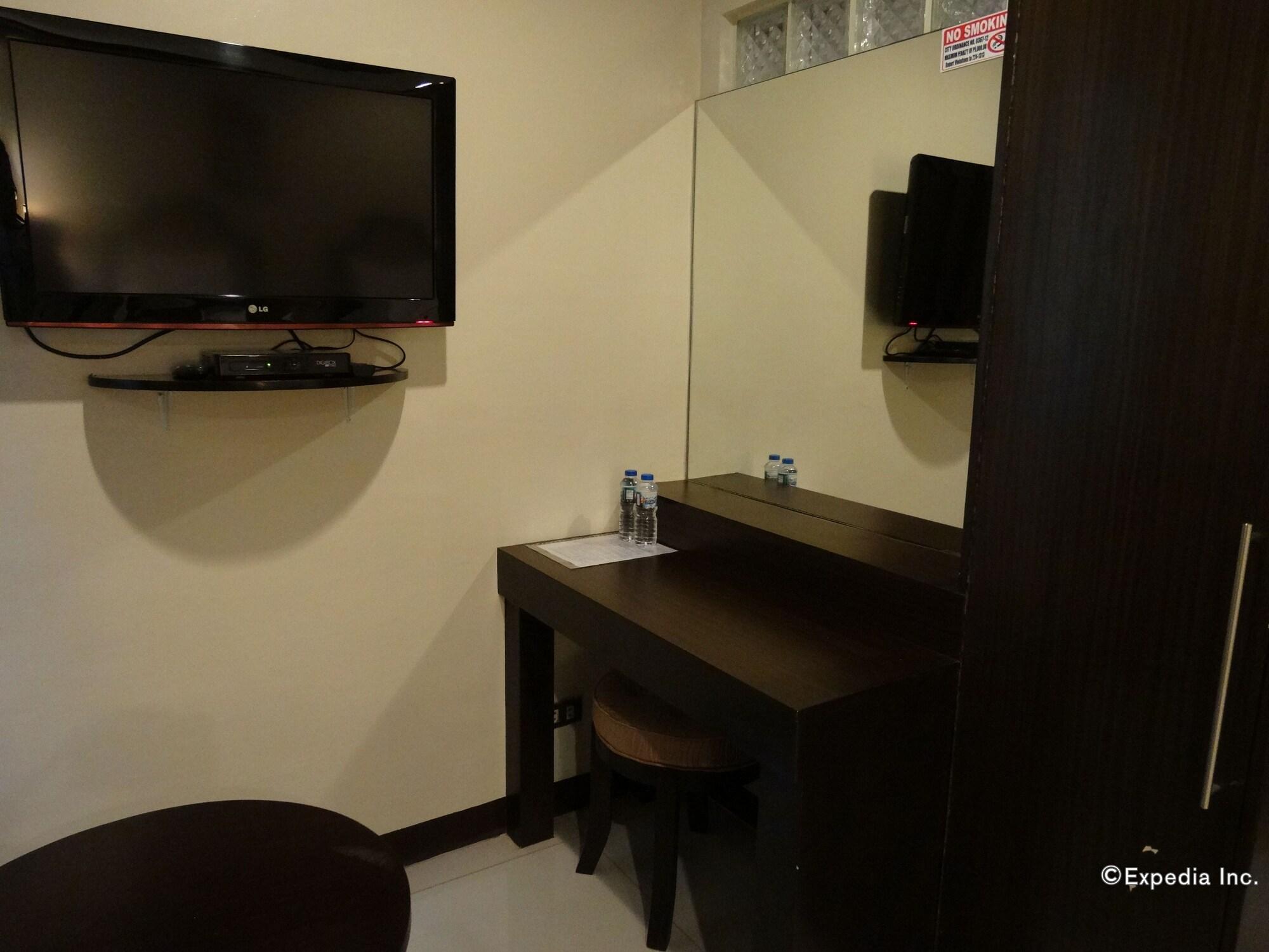 Peridot Suites Davao City Exteriér fotografie