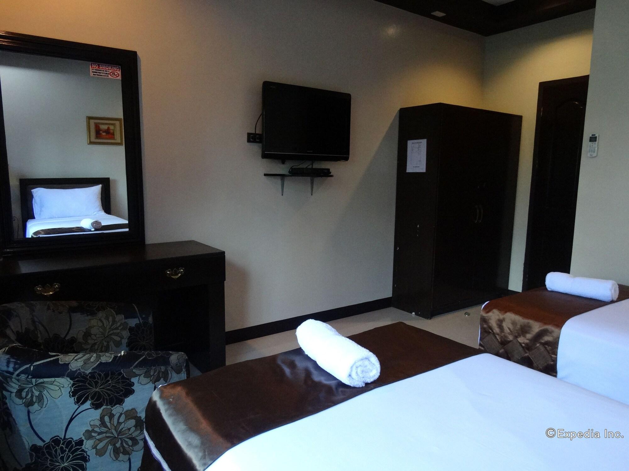 Peridot Suites Davao City Exteriér fotografie