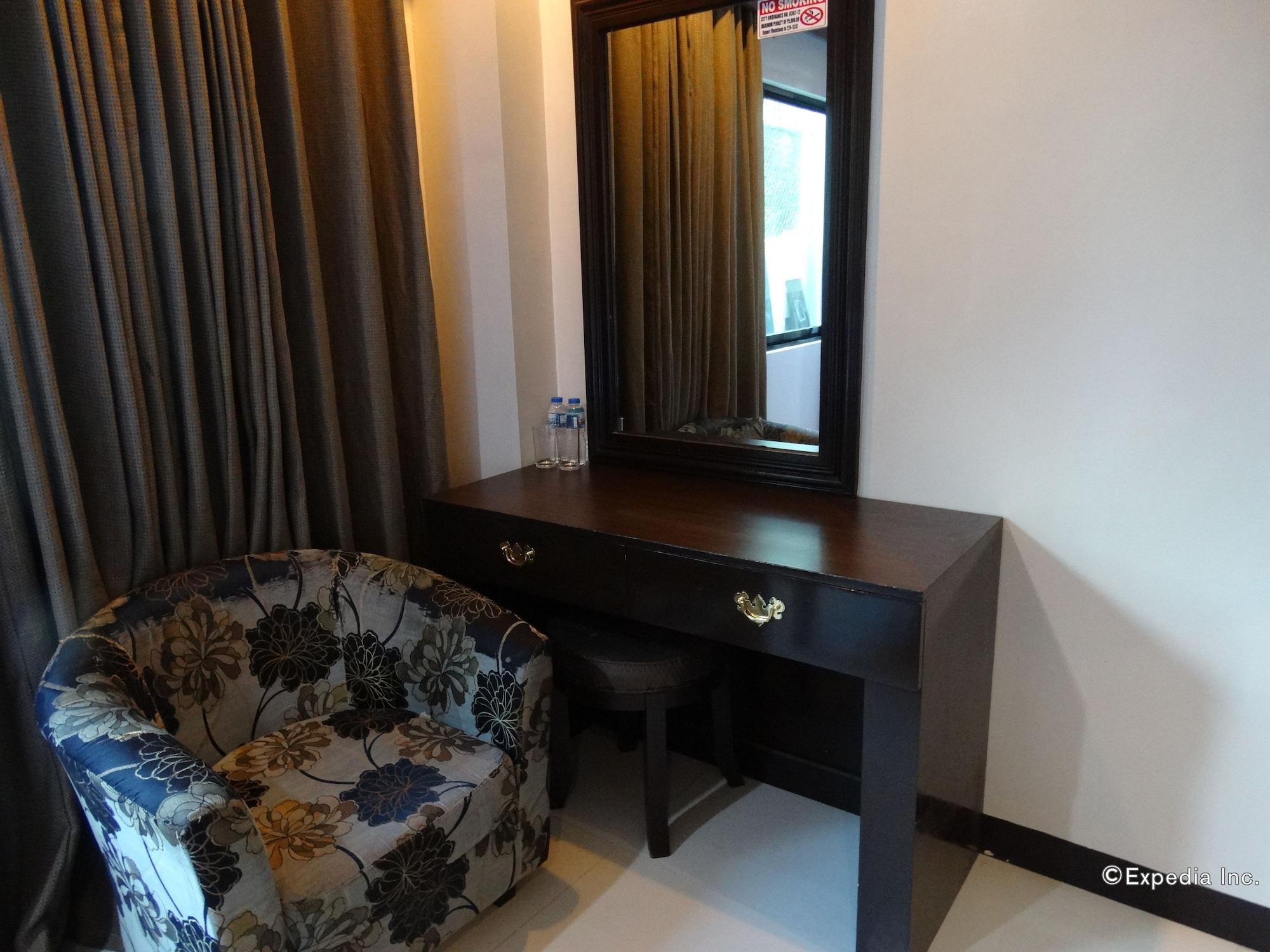 Peridot Suites Davao City Exteriér fotografie