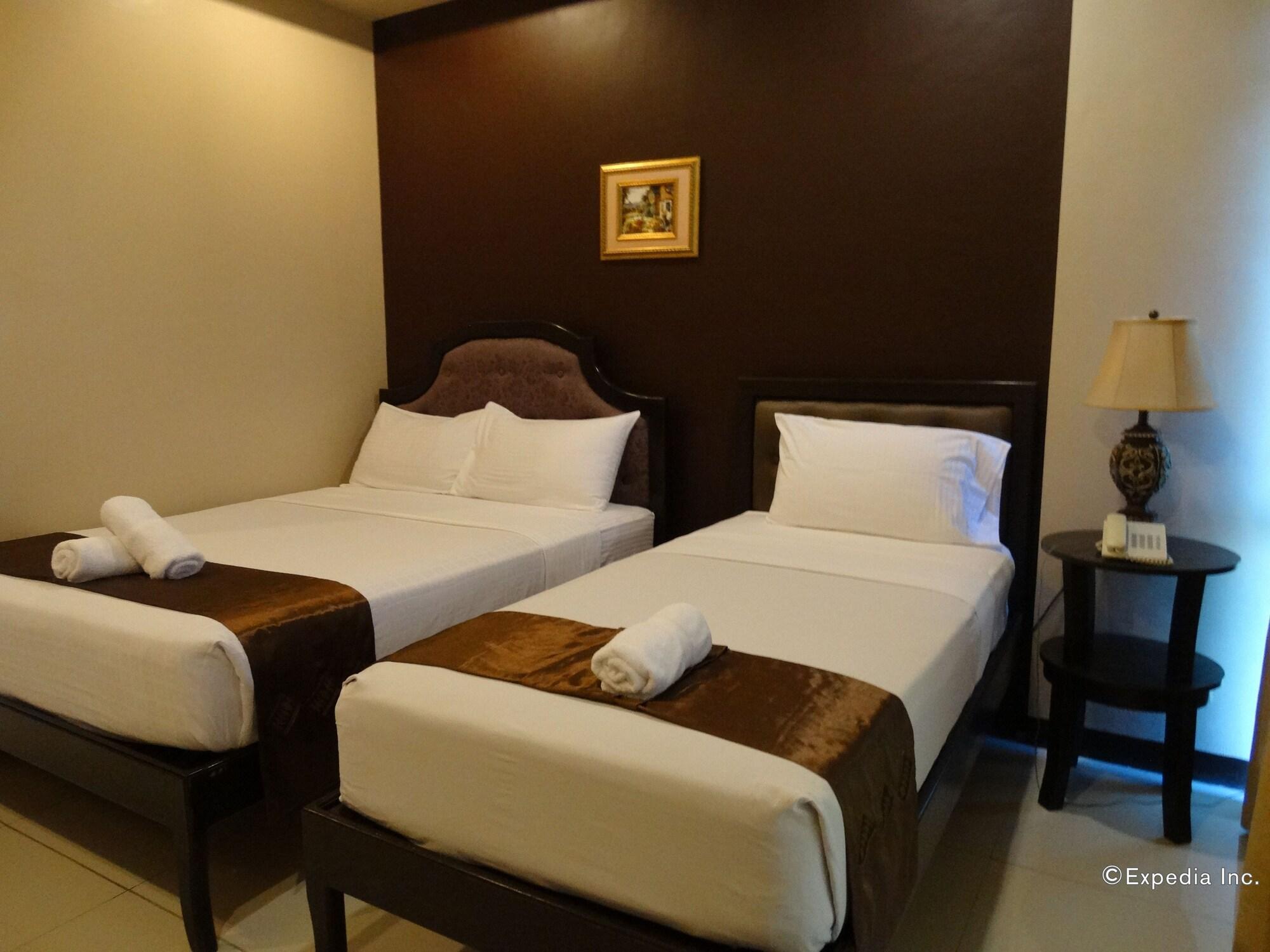 Peridot Suites Davao City Exteriér fotografie