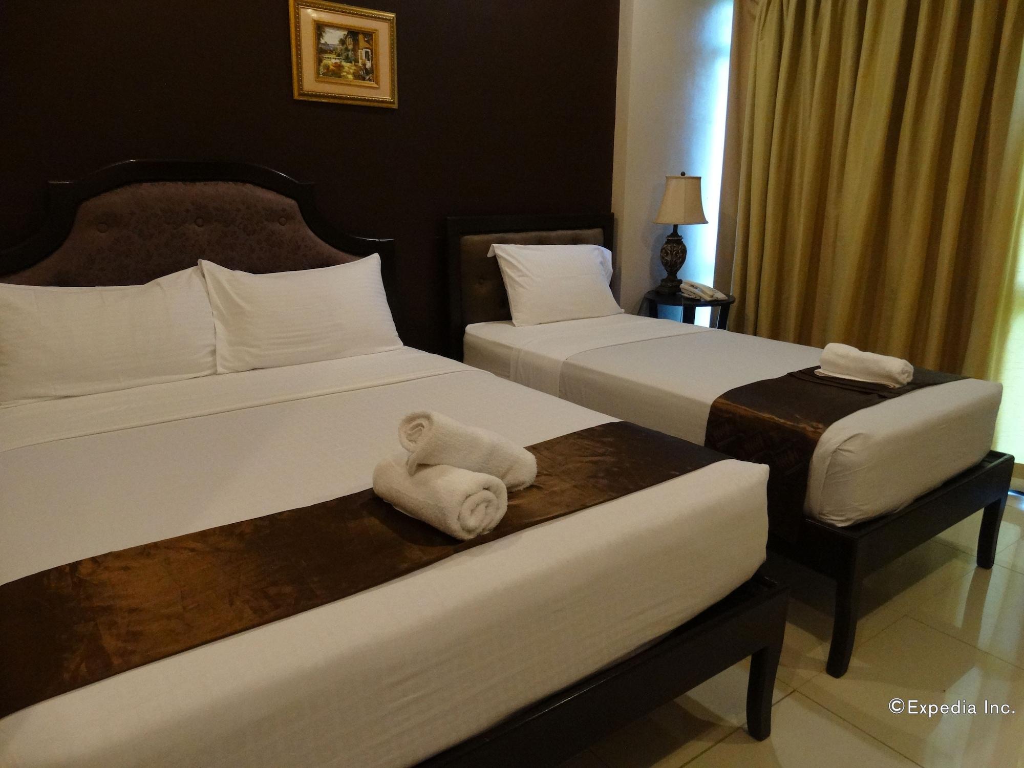 Peridot Suites Davao City Exteriér fotografie