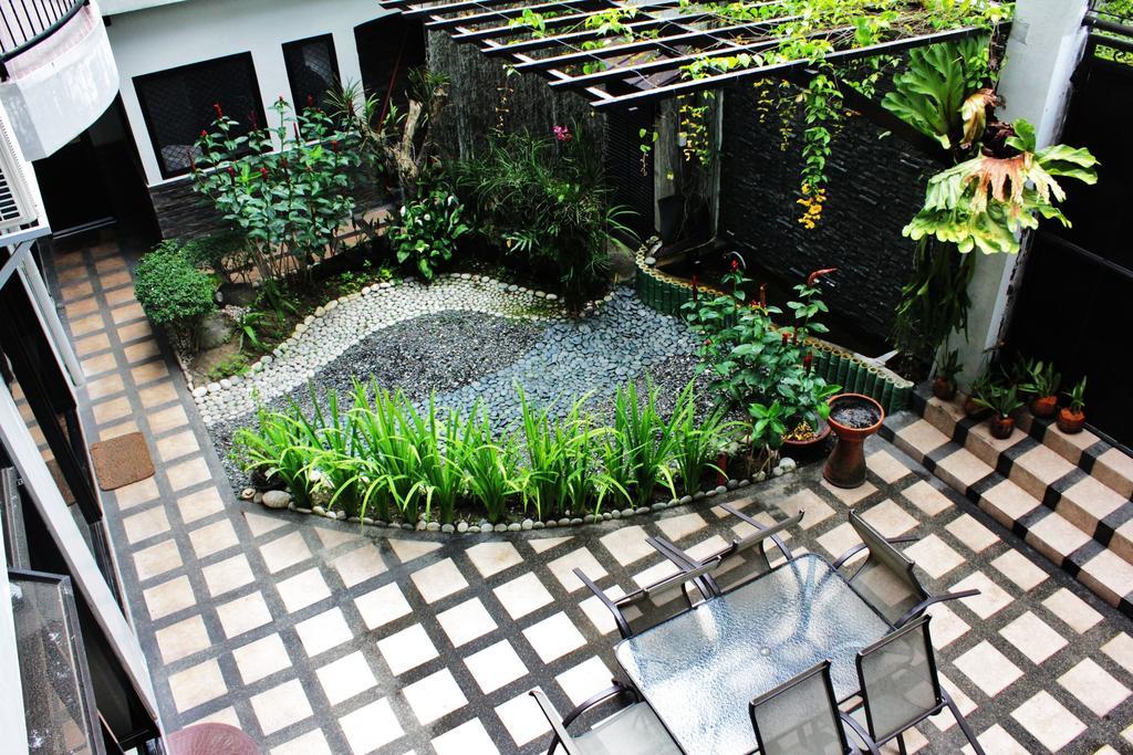Peridot Suites Davao City Exteriér fotografie