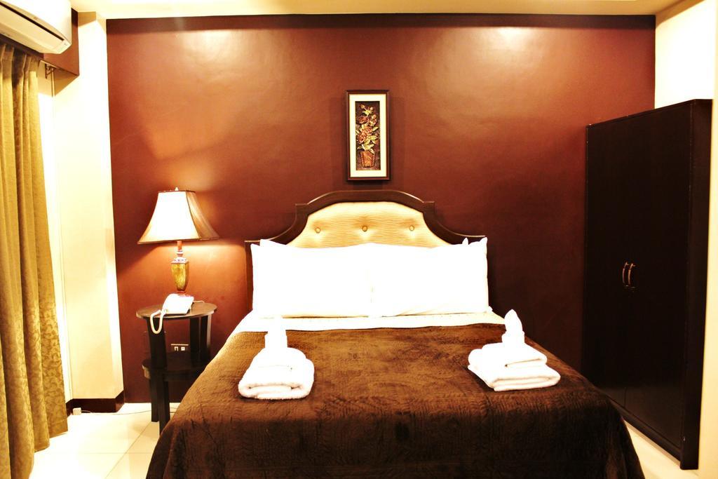Peridot Suites Davao City Exteriér fotografie