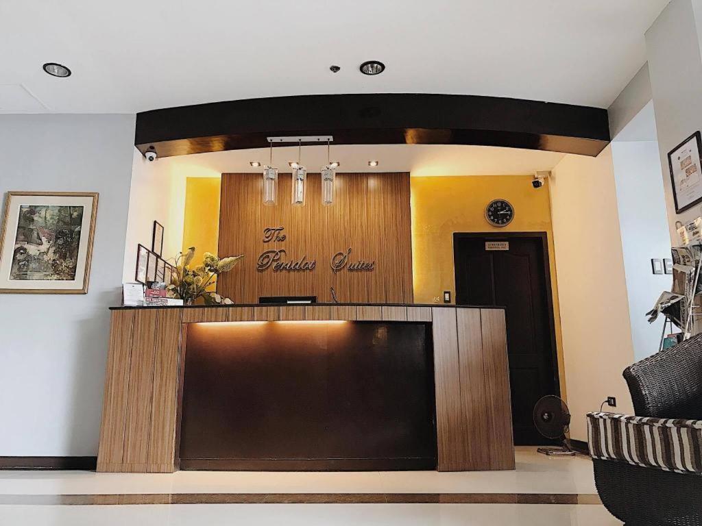 Peridot Suites Davao City Exteriér fotografie