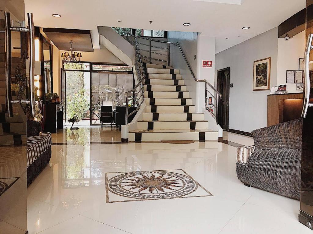 Peridot Suites Davao City Exteriér fotografie