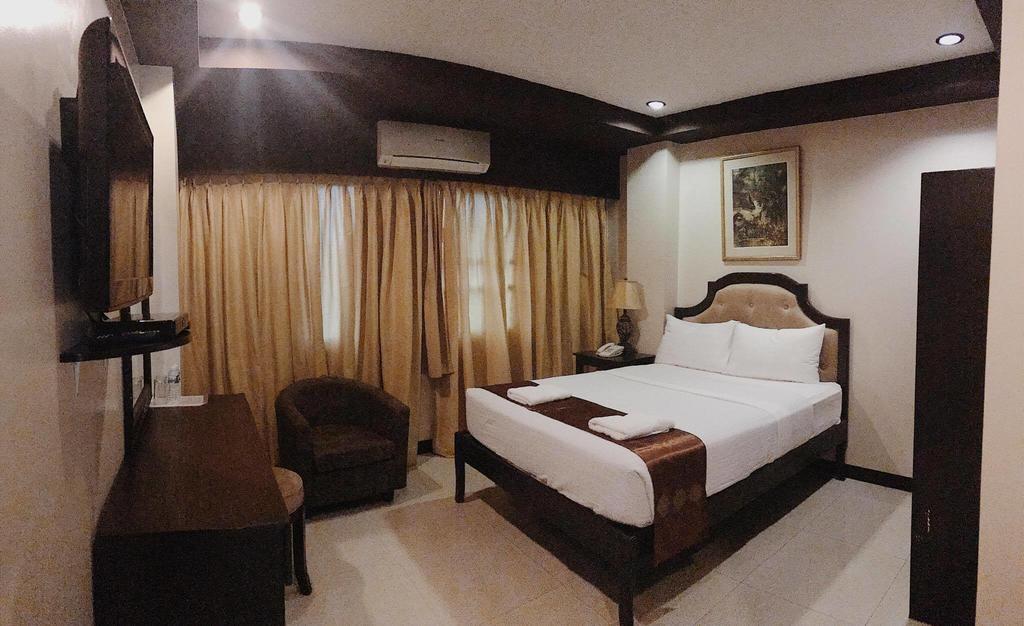 Peridot Suites Davao City Exteriér fotografie