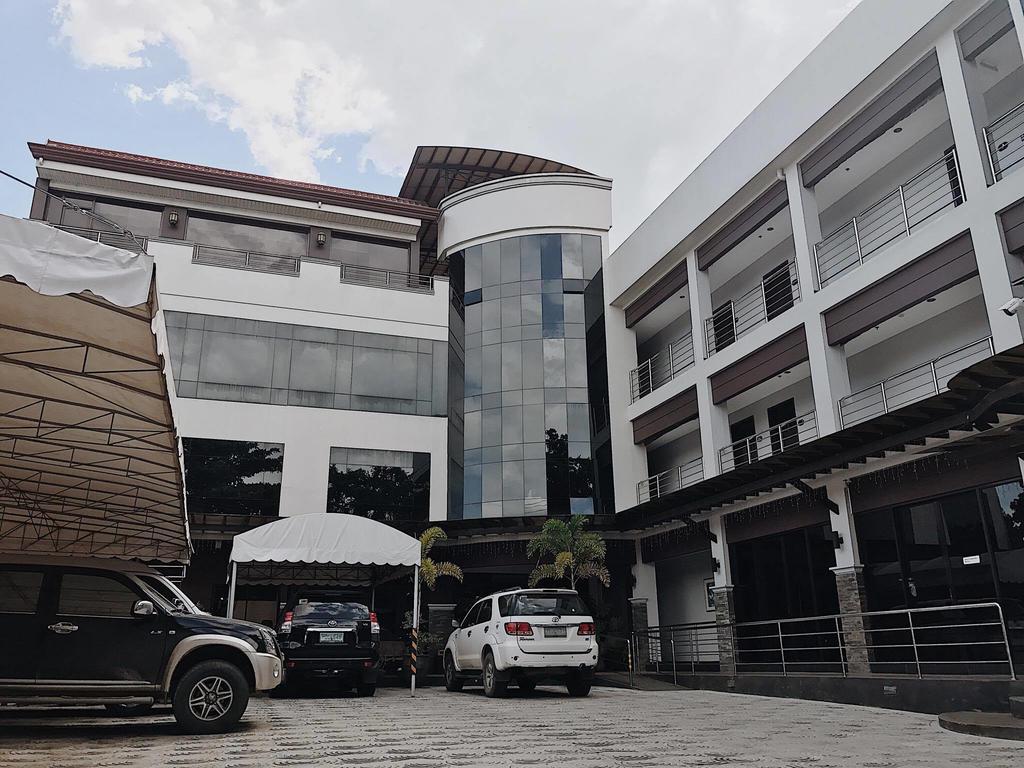 Peridot Suites Davao City Exteriér fotografie