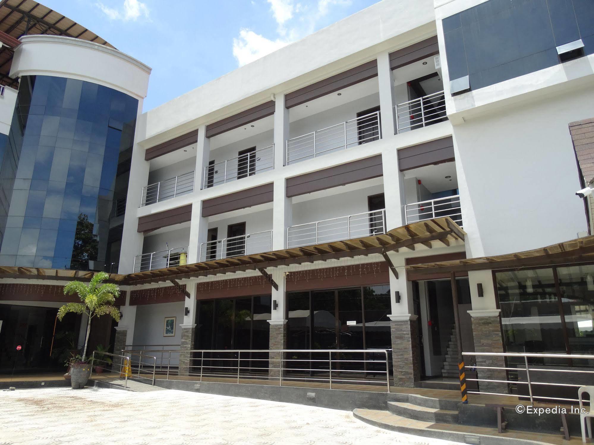 Peridot Suites Davao City Exteriér fotografie