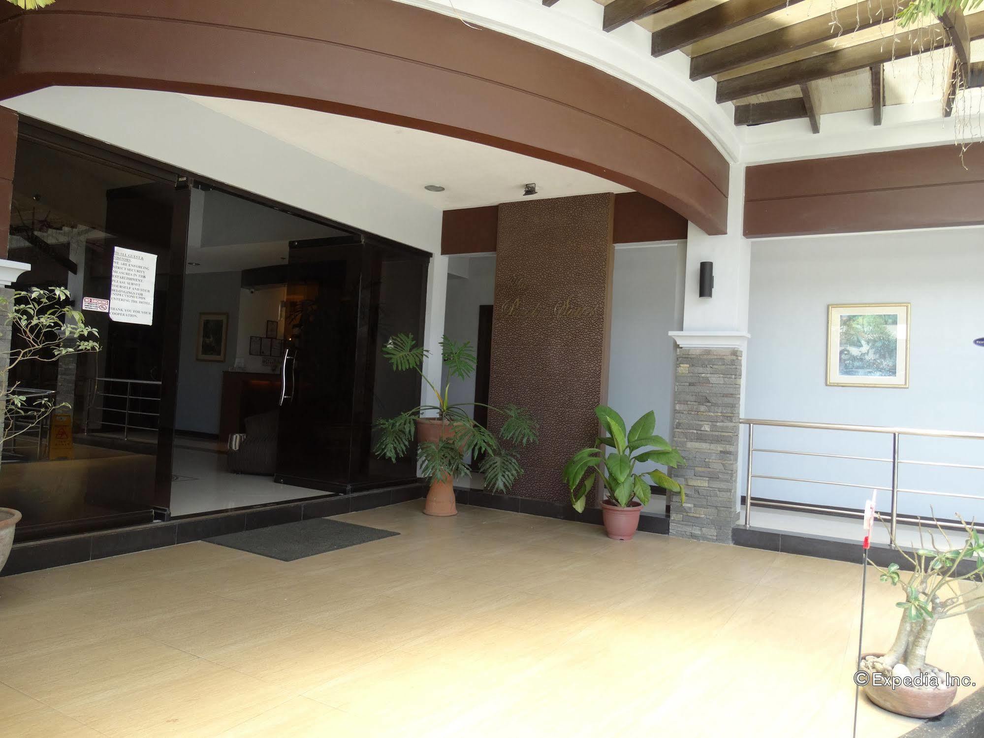 Peridot Suites Davao City Exteriér fotografie