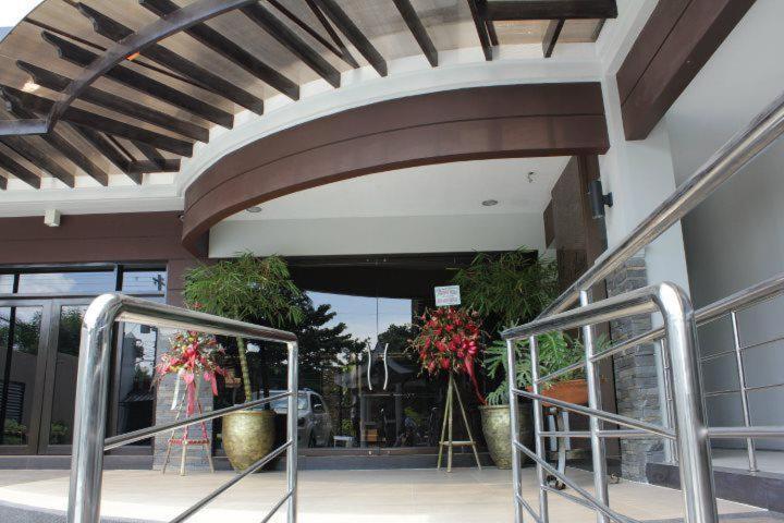 Peridot Suites Davao City Exteriér fotografie
