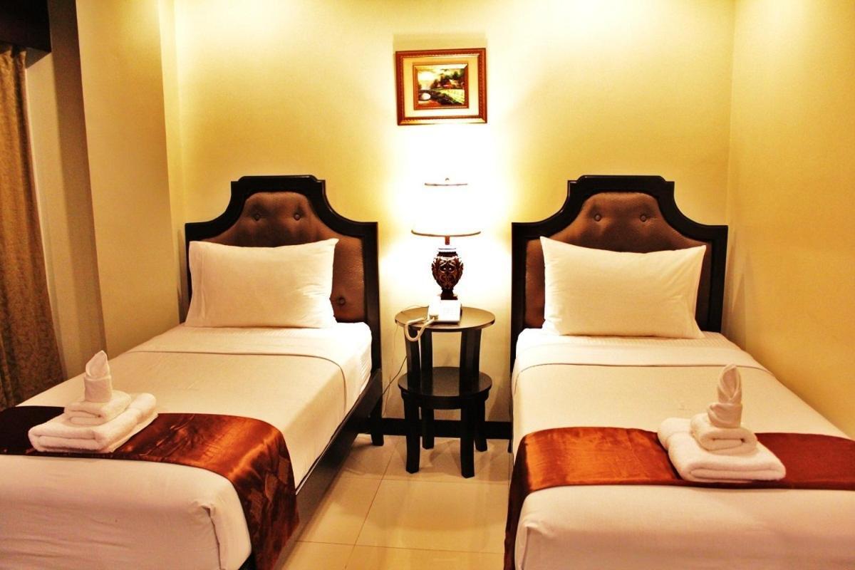 Peridot Suites Davao City Pokoj fotografie