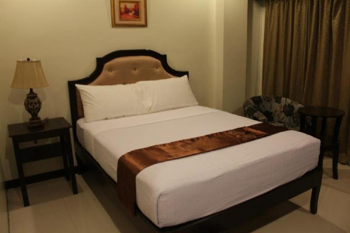 Peridot Suites Davao City Pokoj fotografie