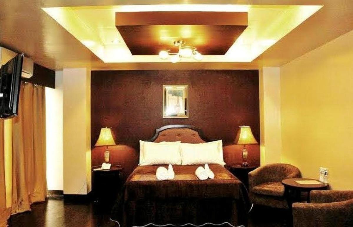 Peridot Suites Davao City Exteriér fotografie